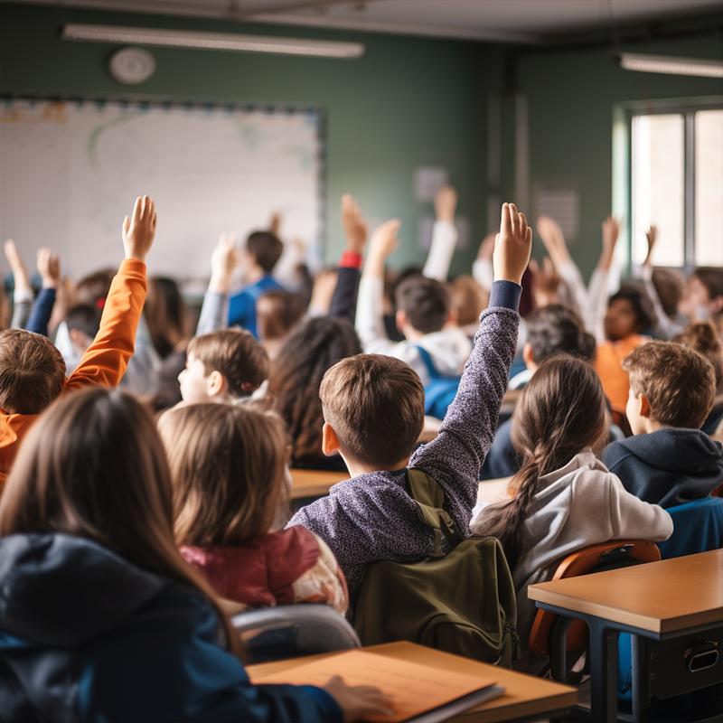 School Consultation and Observation By Counselor in Arlington Heights